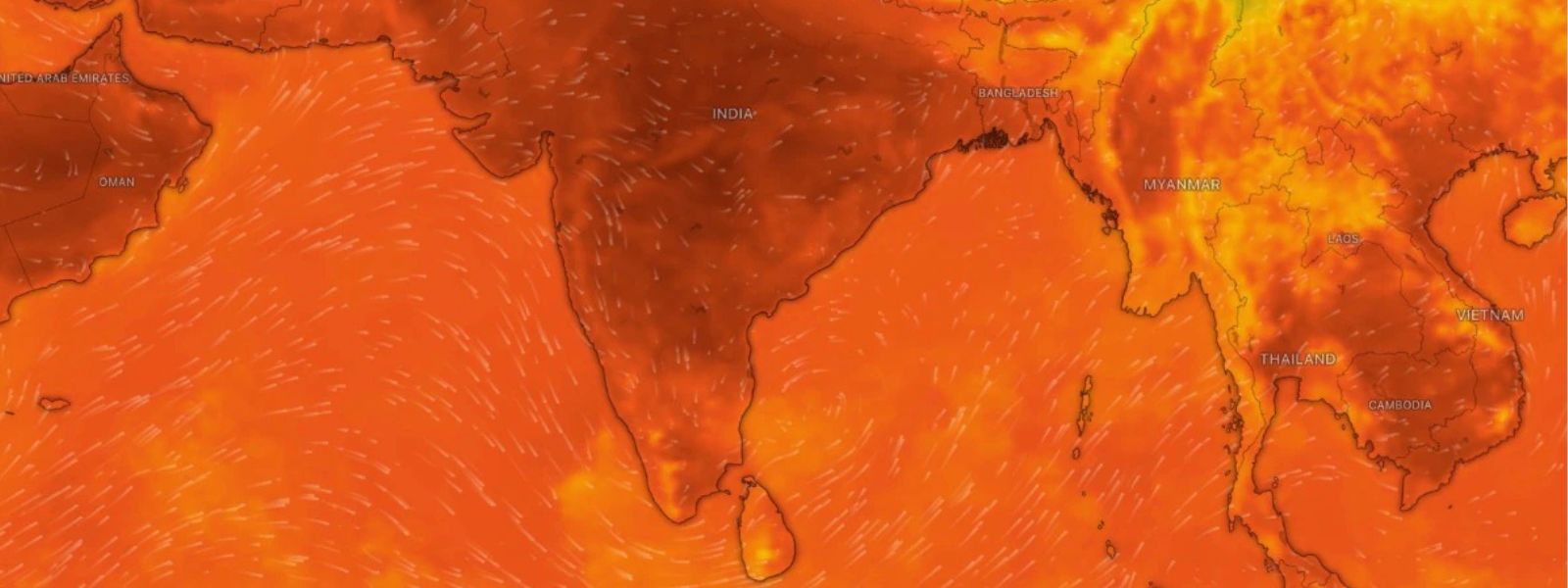 Meteorology Department Warns of Strong El Niño
